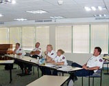 Training Services - courses, seminars, and programs to fire-fighting, protection, and emergency service agencies